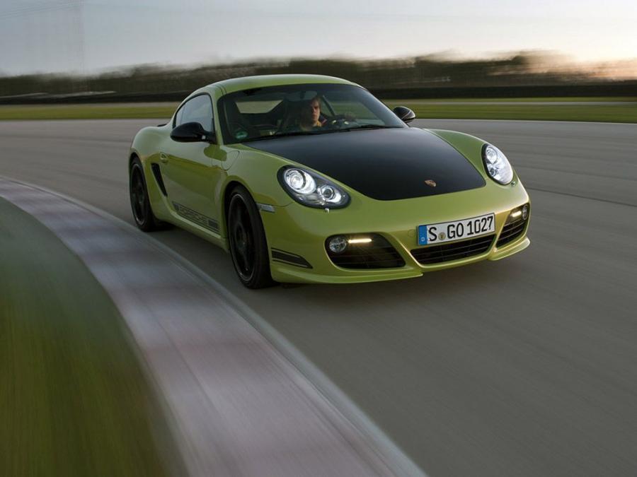  Porsche Cayman R 2011 года  (фото 168 из 214)